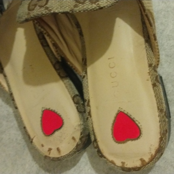 GUCCI MULES - Picture 4 of 12